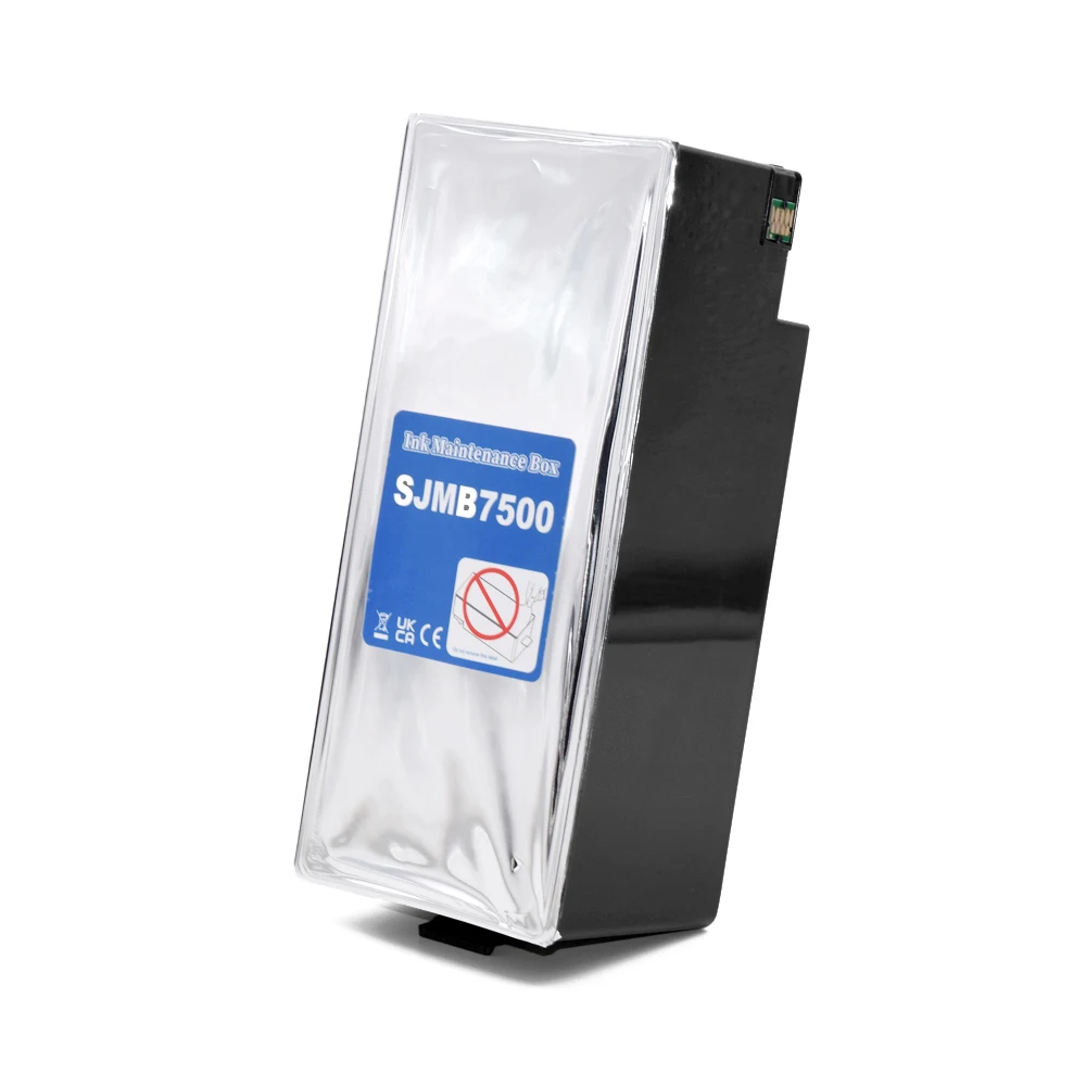 SJMB7500 C7500 C75x0 Maintenance Box For Epson TM-C7500 TM-C7500G TM-C7510 TM-C7520 TM-C7510G TM-C7520G Printer