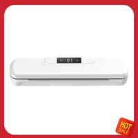 Food Saver Vacuum Sealer Machine Automatic Household Vacuum Sealers Packaging Machine With 10Pcs Bags For Food US Plug