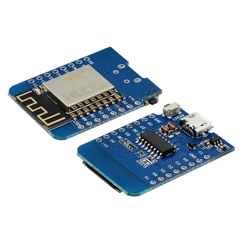 

Classic-2 шт. ESP8266 ESP-12 CH340G CH340 V2 USB для Wemos D1 Mini WIFI макетная плата D1 Mini Nodemcu Lua Iot Board