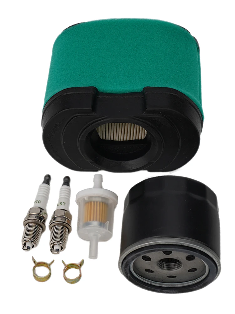 Engineered for Exceptional Protection, 792105 Air Filter Tune Up Kit For Craftsman YT4000 V Twin Engine, Long Service Life