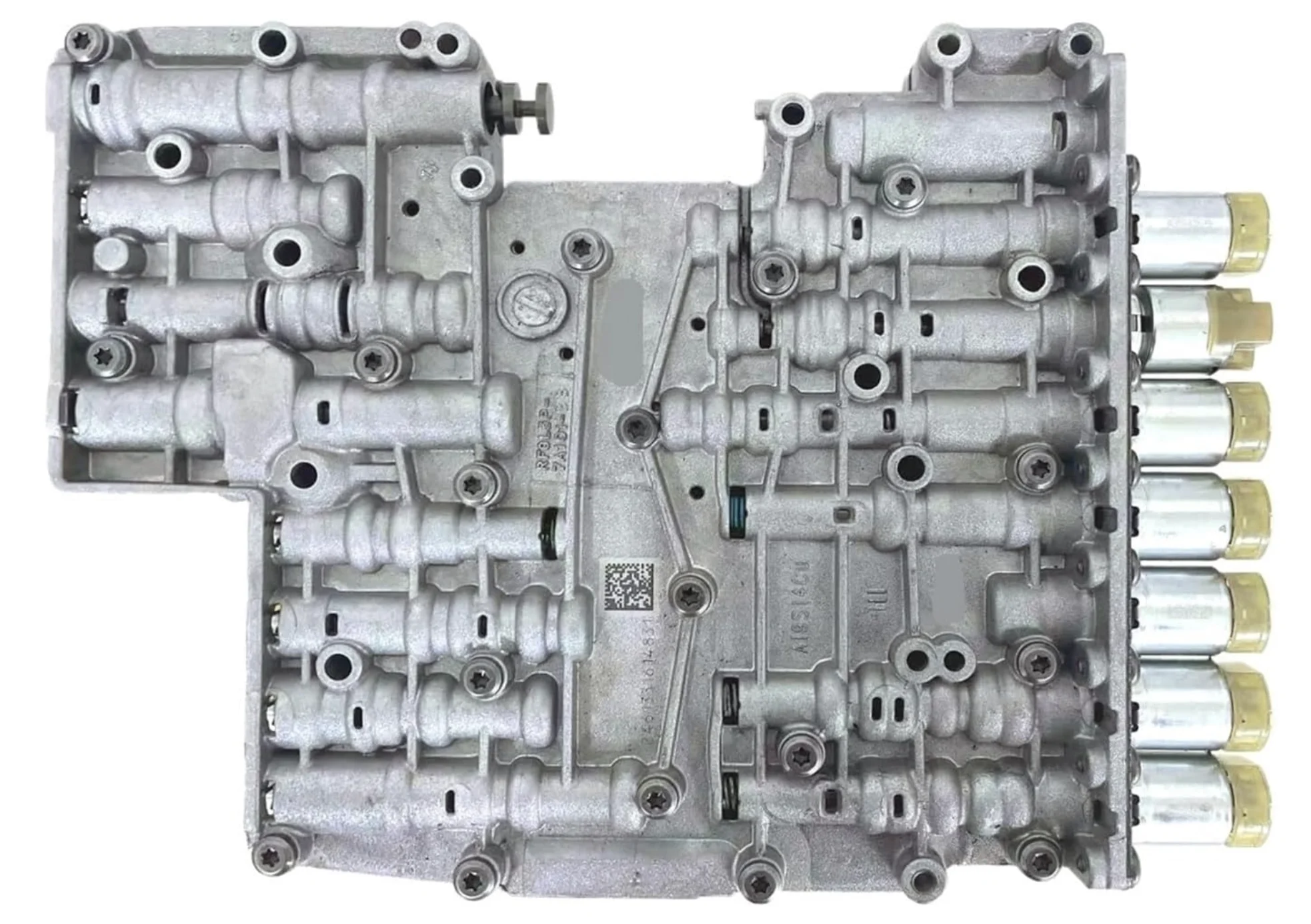 OEM 6R80 Remanufactured Transmission Valve Body FL3P-7A101-AA For Ford F-150 Expedition Navigator Everest 2011-UP New Generation