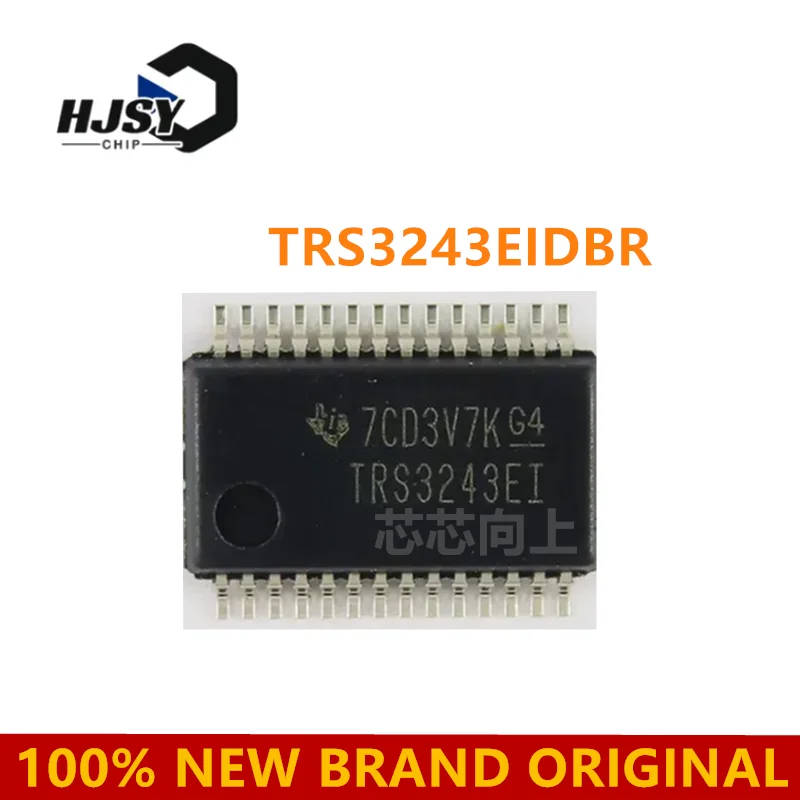 

10PCS/LOT 100% NEW AND ORIGINAL TRS3243EIDBR TRS3243 SSOP-28 CHIP IC