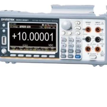 

GWinstek GDM-906X series (GDM-9061,GDM-9060) Digital Multimeter