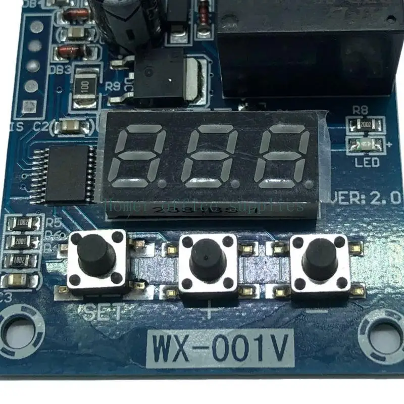 K43B Detection Module Charging Discharge Monitoring Over Discharge for Protection Module with Minus for Key, Add Butt
