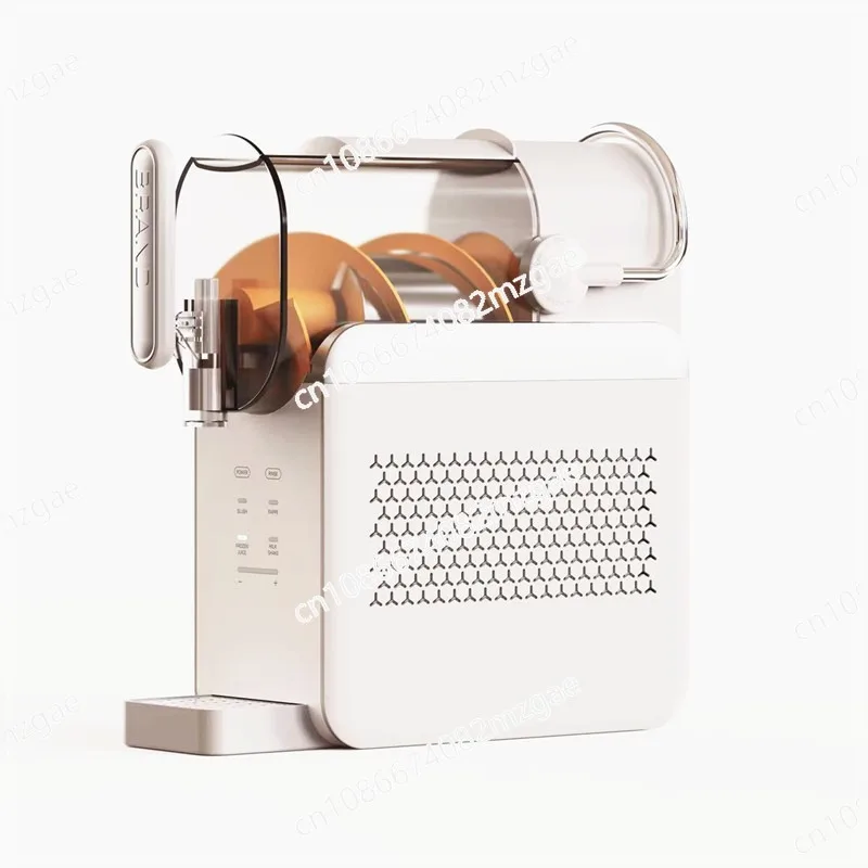 

1.9L Household Snow Melting Machine, Continuous Sand Ice Machine, Touch Screen Cold Drink Machine, Juice Mixing DIY