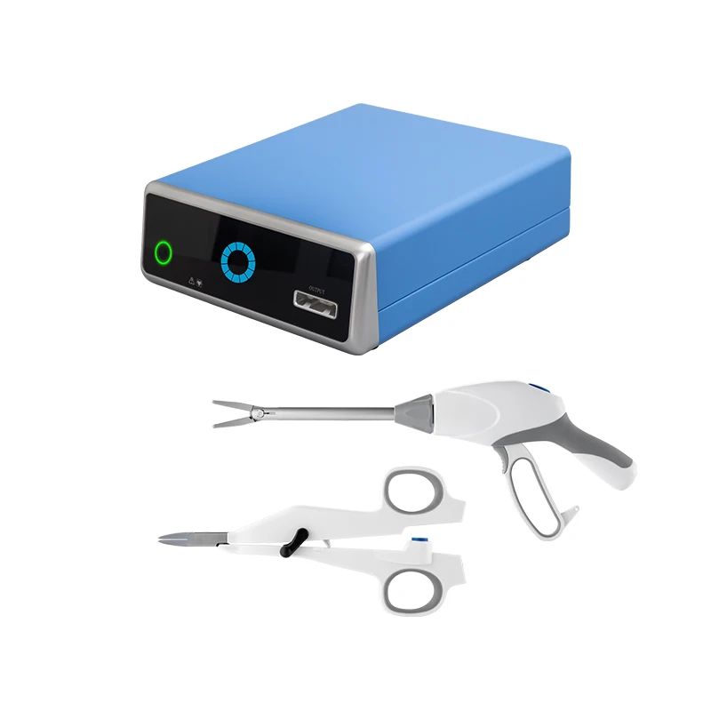 High Frequency Bipolar Electric Surgical Knives Ligasure Vessel Sealing Electrosurgical Unit Open Surgery Instruments