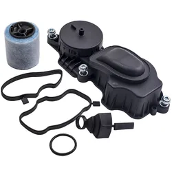 Engine Block Breather for BMW 3/5/7 E46 E39 E38 E53 5607500 5607485 11127799224 11127799367