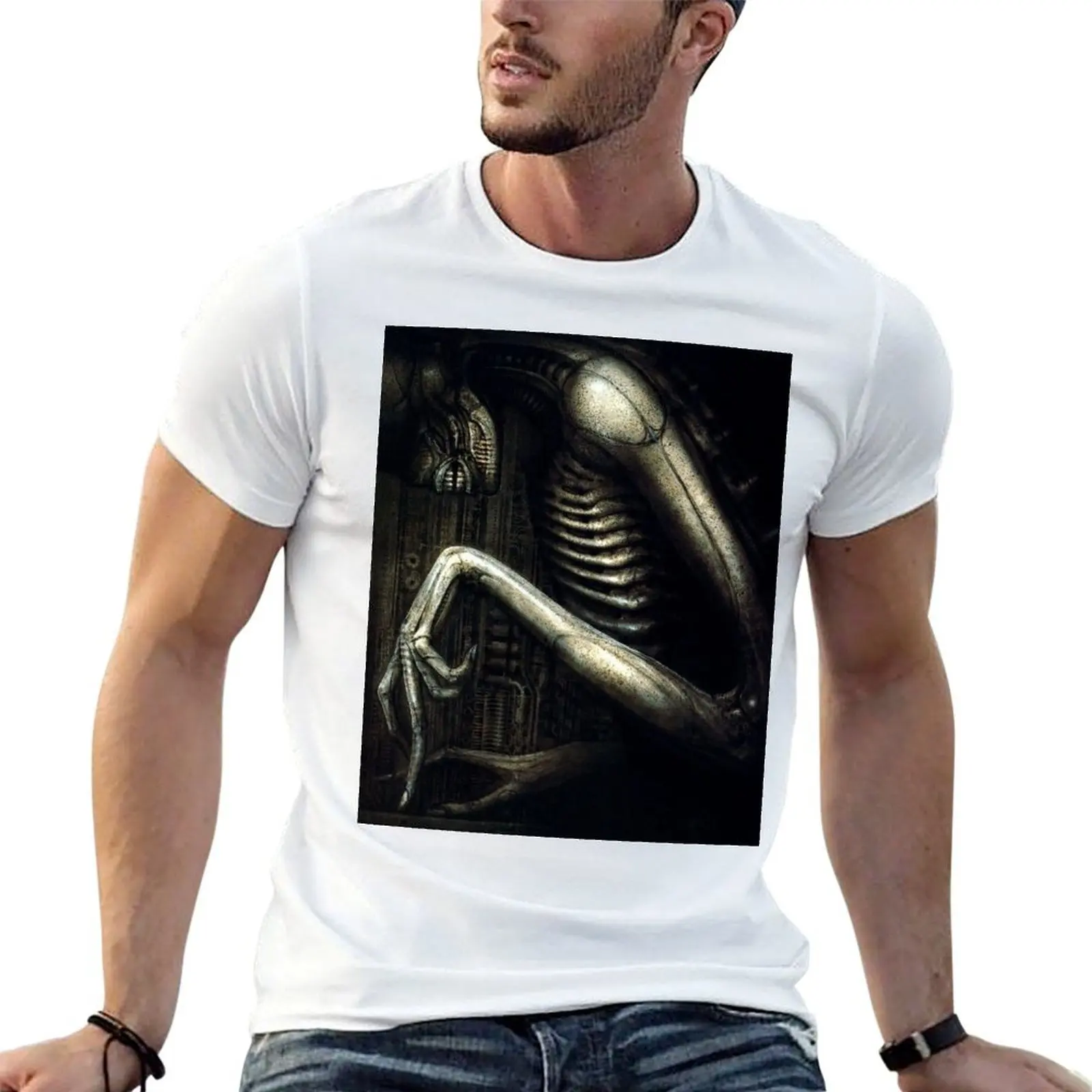 Hr Giger - The Rede… - image