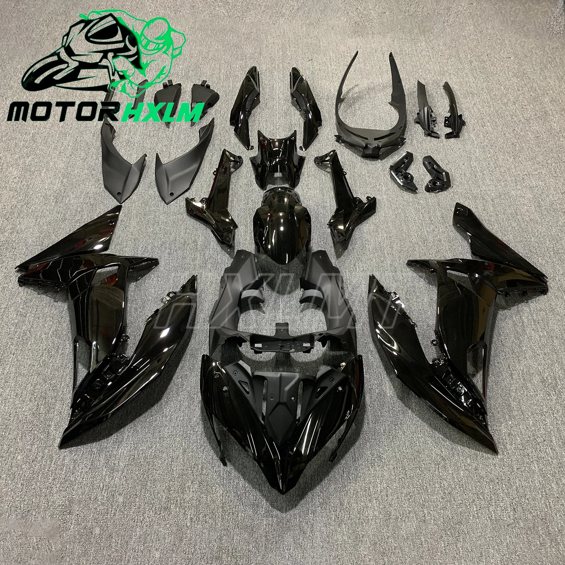 

For Kawasaki Ninja650 ER6F 2017-18-19-2019 Firm Bodywork fairing Fairing kit Full fairing kit Injection Plastic Bodywork fairing