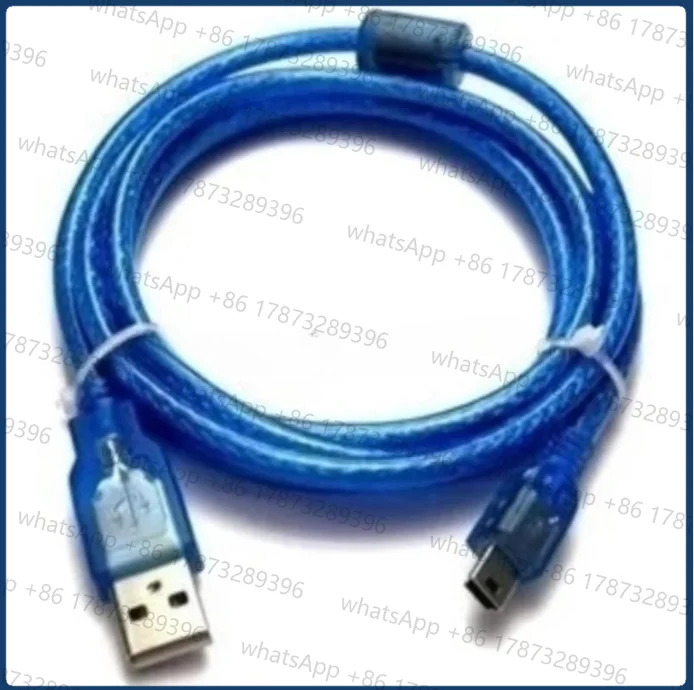 BMXXCAUSBH018 USB GROUNDED CABLE for Schneider Graphics terminal and Modicon M340 Processor PLC Magelis GXO/GXU/GTO
