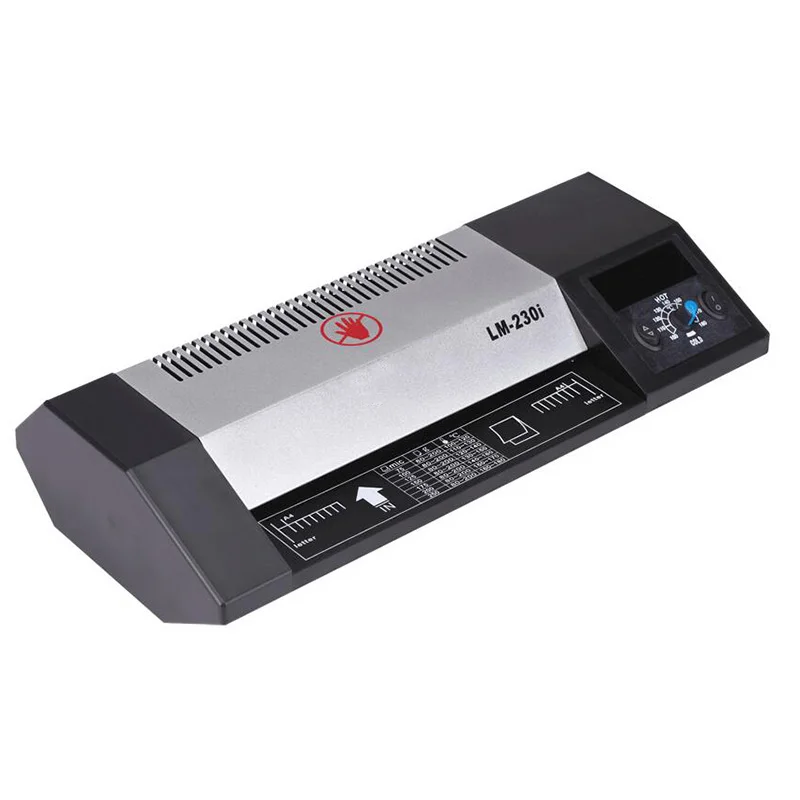 

A4 Size 230mm PVC ID Card Pouch Laminator(WD-LM230i)