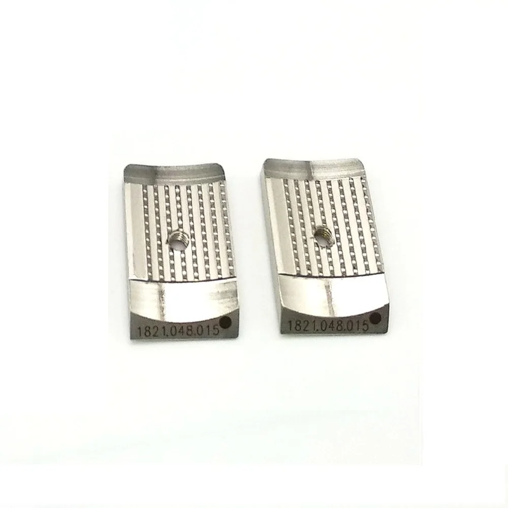 Orgapack Spare Parts 1821048015 Tooth Plate Gripper suitable for ORT250 Battery Powered Plastic Strapping Tool