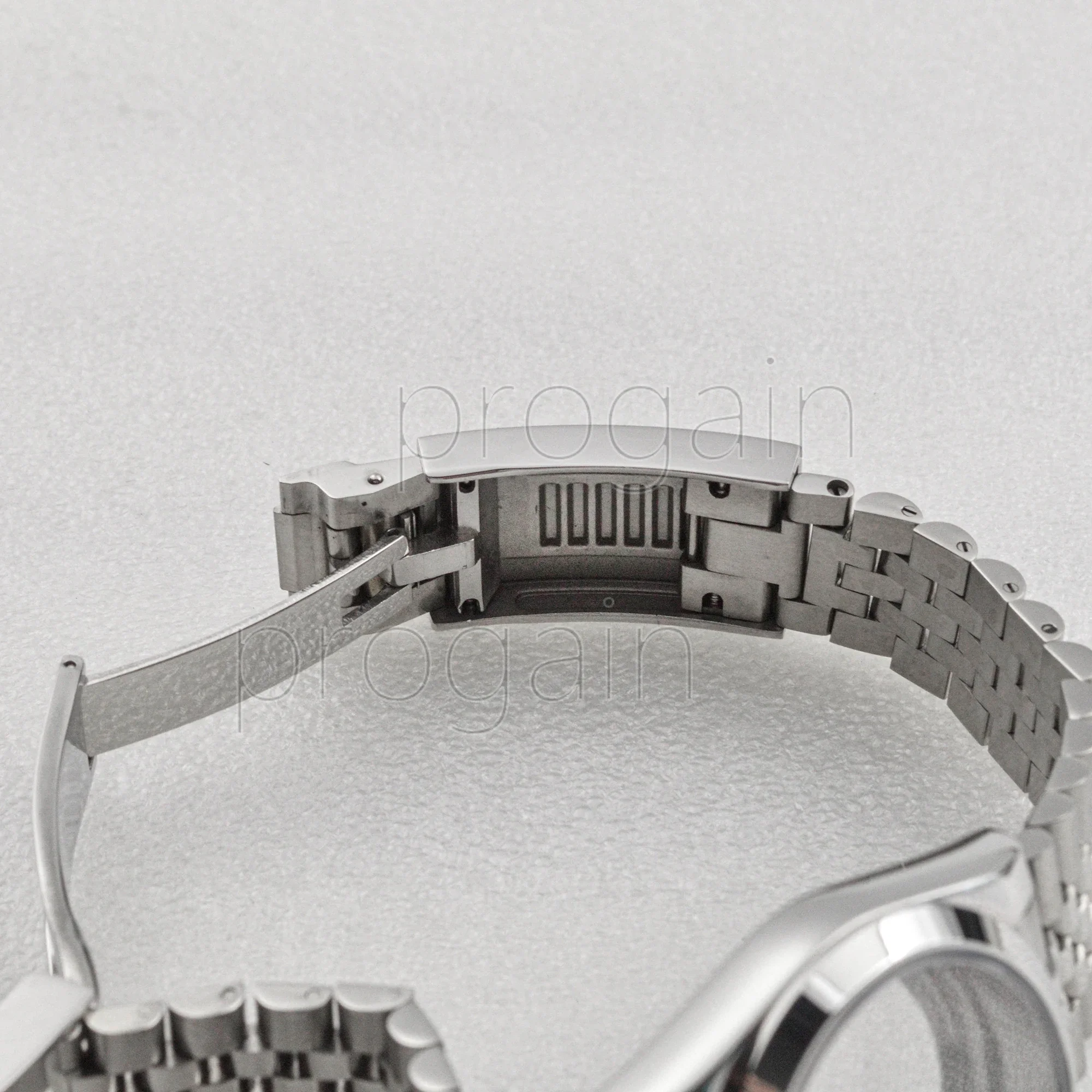 41mm Stainless Steel case&bracelet For Datejust NH35 Case Sapphire Glass  jubilee/Oyster Strap10ATM Waterproof fit NH36 Movement