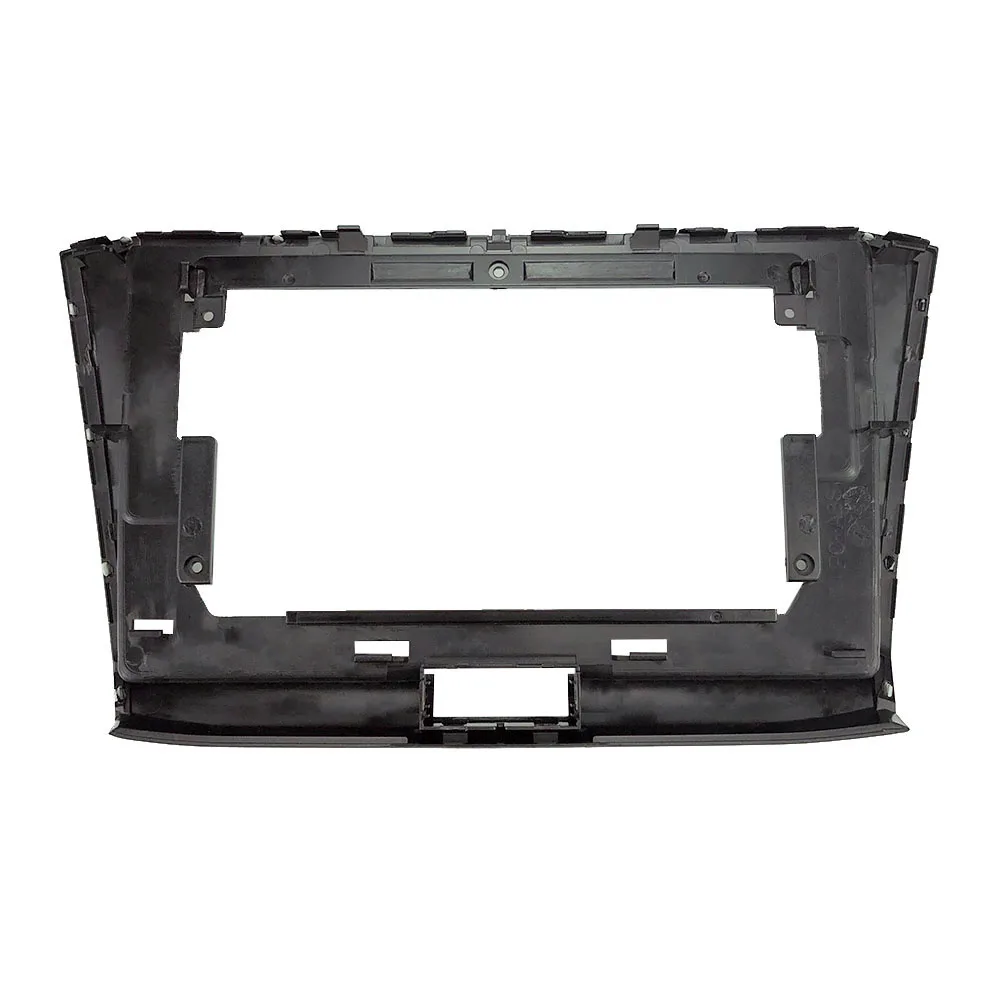 

For Volkswagen Passat 2016+ Android Car Radio Fascia Panel Frame 2 Din 10.1 Inch GPS Dash Kit