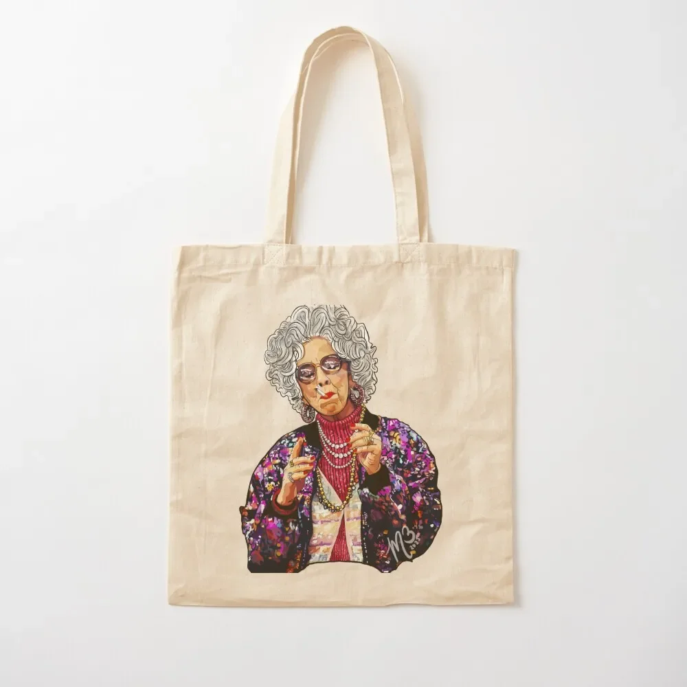 

Grandma Yetta Tote Bag Women's bag Canvas bag