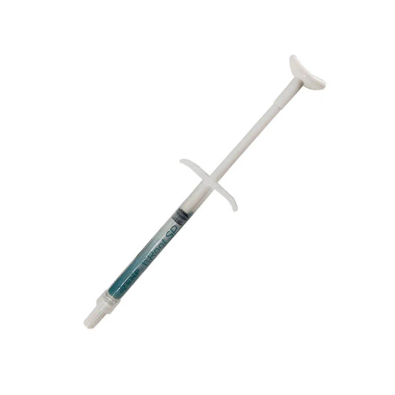 Manual Power Bioceramic Sealer Paste Dental Injectable Root Canal Consumable for Endodontic Treatment