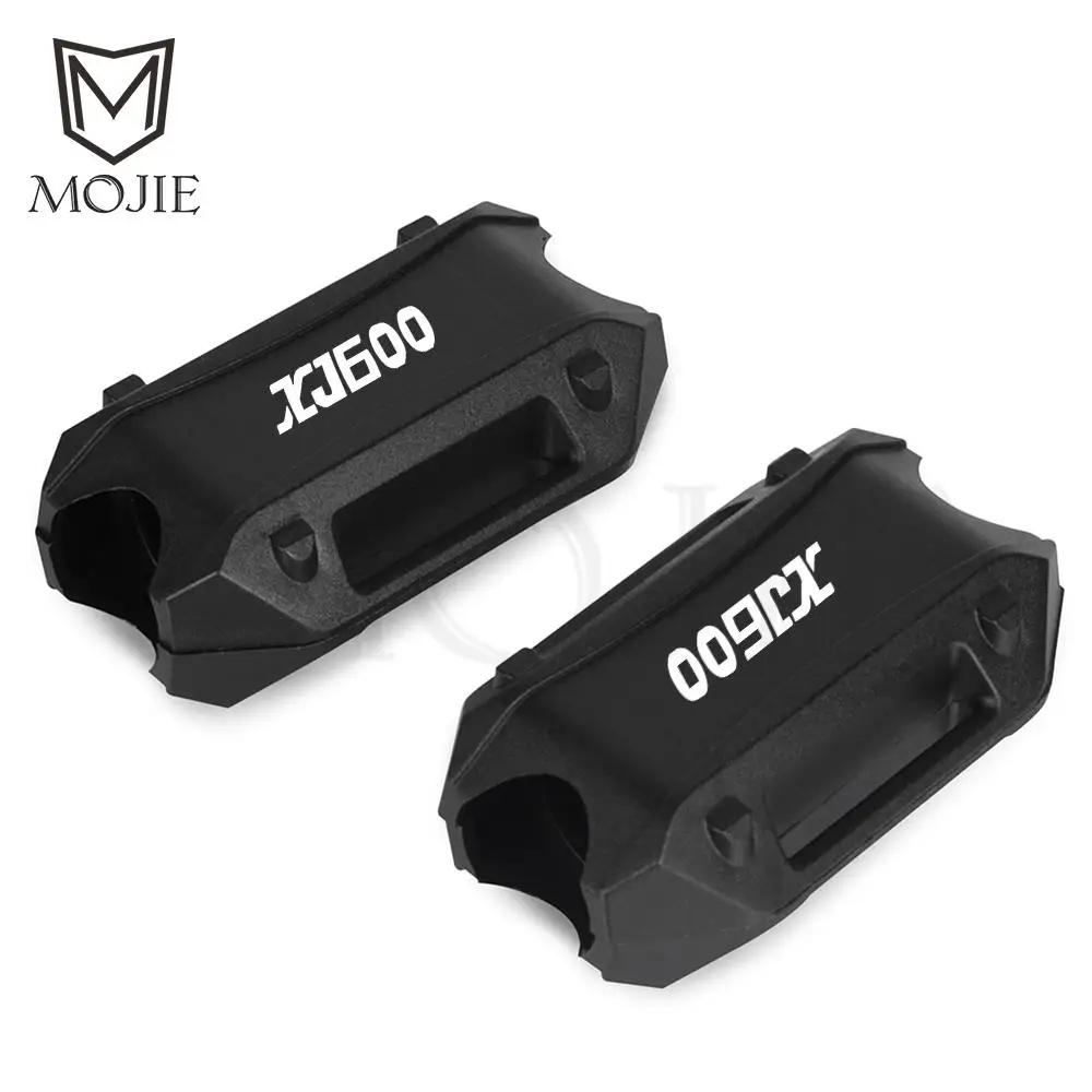 XJ600 S DIVERSION 2020 2019 2016 Bumper Decorative Guard Block Moto For YAMAHA XJ600 N S 1995-2003 Engine Crash bar Protection