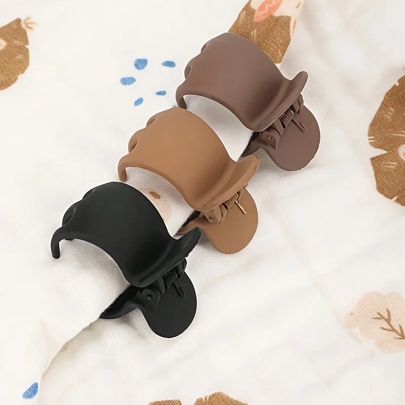 2 Stück Kinderwagen-Klemmen Alligator-Clip Tragbarer Kinderwagen-Haken Babyautositz-Clips Kleinkind-Kinderwagen-Zubehör