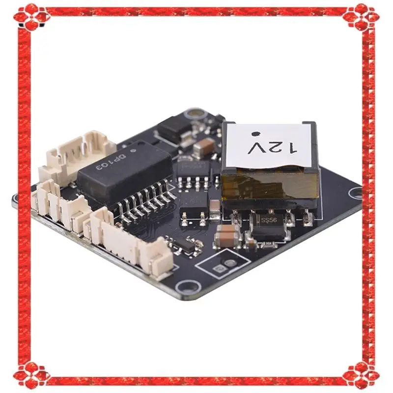Componentes aislados ultrafinos del módulo POE DP3812HL de entrega las 24 horas IEEE802.3Af para todos los módulos IPC