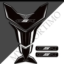 GSR1000 Tank Pad Protector Stickers Decals Motorcycle Fuel Oil GSR250 GSR400 GSR600 GSR750 For Suzuki GSR 250 400 600 750 1000