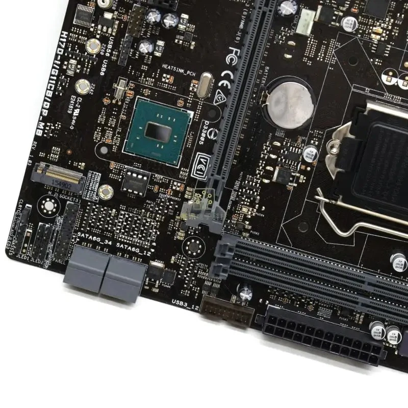 New For ASUS H170-I/G11CB main board 1151-pin M.2 DDR4 USB3 MATX supports 6th-7th generation CPU