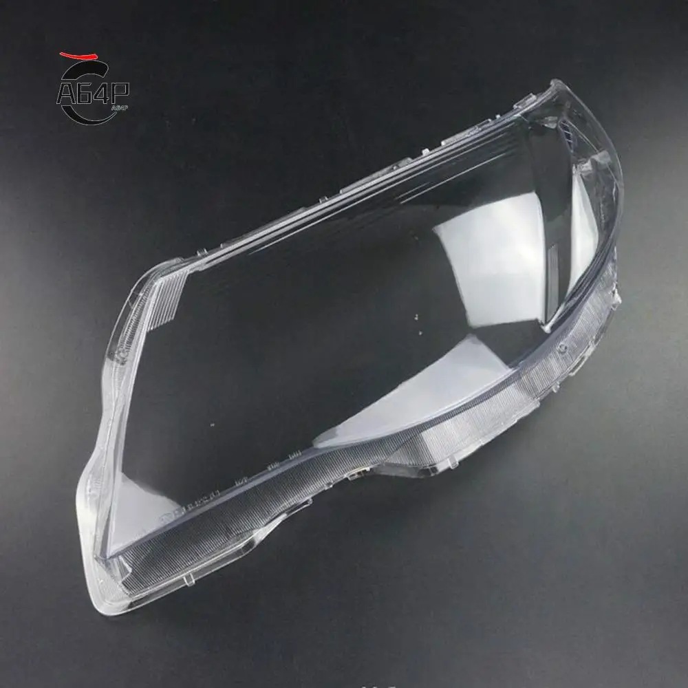 

A64P-Ленза автомобильной фары для Subaru Forester 2009-2012, крышка фары, замена автомобиля, авто корпус