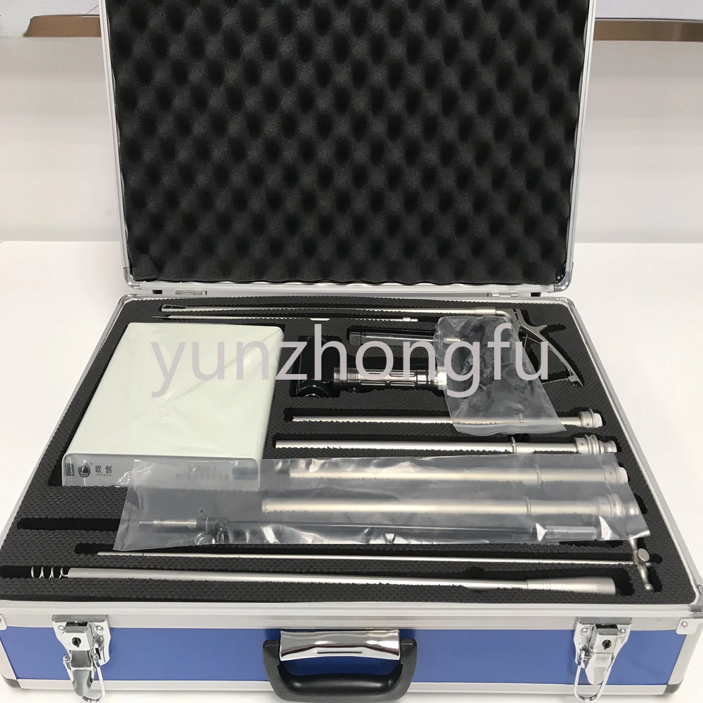 

Laparoscopic Gynecology Electrical Uterine Morcellator Hysterectomy Uterus Cutter Surgical Instruments