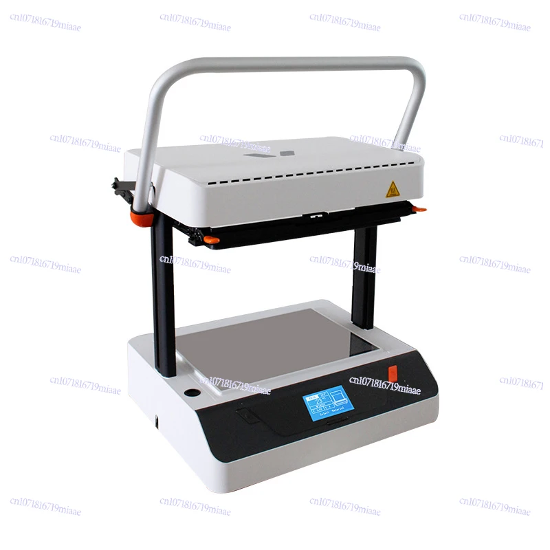 Desktop Vacuum Blister Machine Chocolate Mold Automatic Small Maker 3D Injection Molding Machine view 6