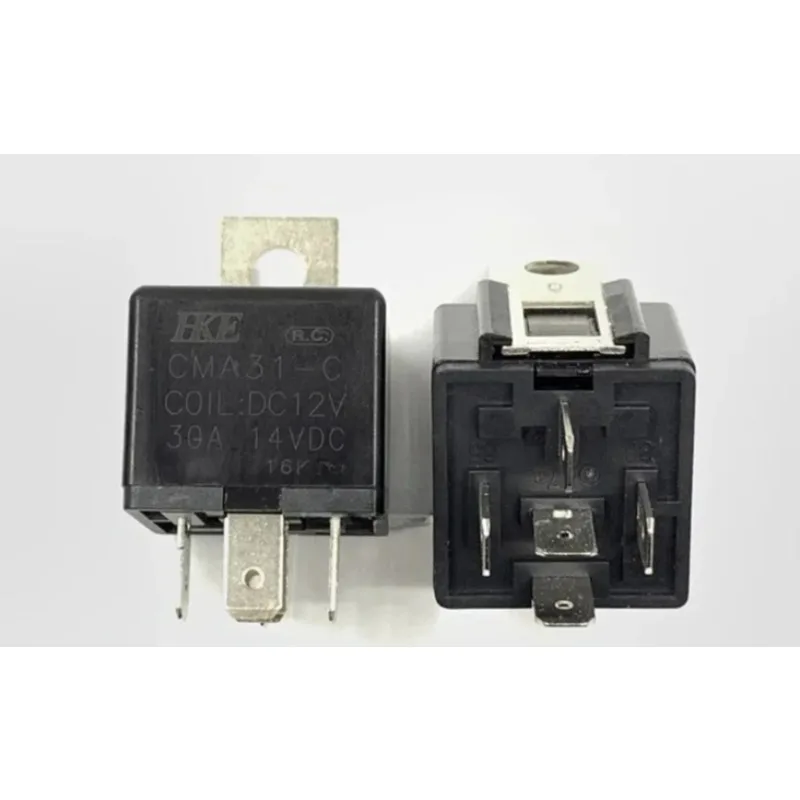 20 pieces New original CMA31-C DC12V Huigang HKE relay 30A 14VDC 5-pin group conversion
