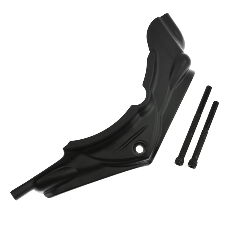 

Cylinder Base Side Cover Cylinder Base Side Cover For Motorcycle Cylinder Base Side Cover Black-A02G