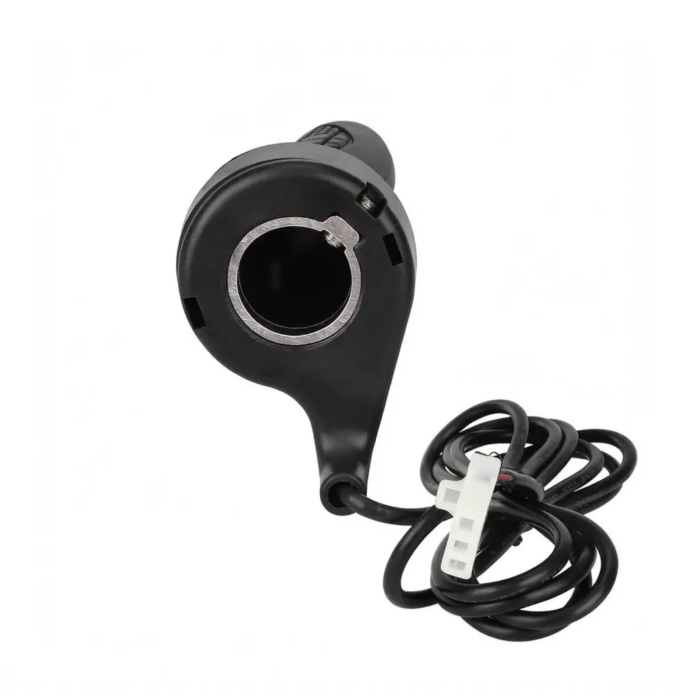 T76X Half Grip Throttle For Electric Scooter Ebike Speed Accelerator Controller Handlebar Accessory High Performance Part