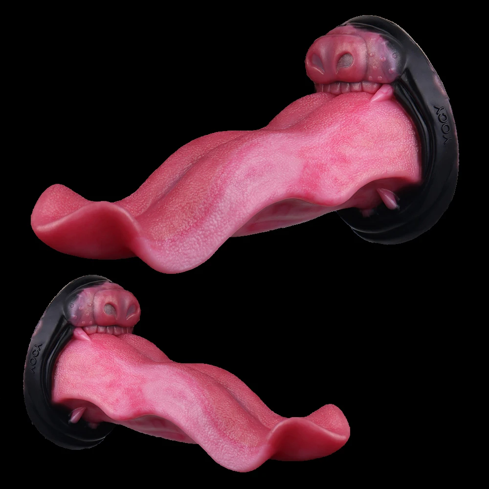 NSFU Wide Monster Dildo With Strong Sucker Size S L Butt Plug Soft Anal Plug Penis Anus Dilator Flirting Sex Toys For Woman