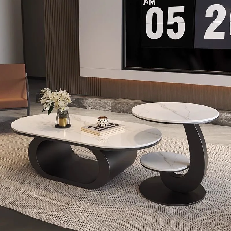 

Italian Designer Coffee Table Decoration Rustic Living Room Coffee Table Modern Space Saving Stoliki Kawowe Furniture For Home