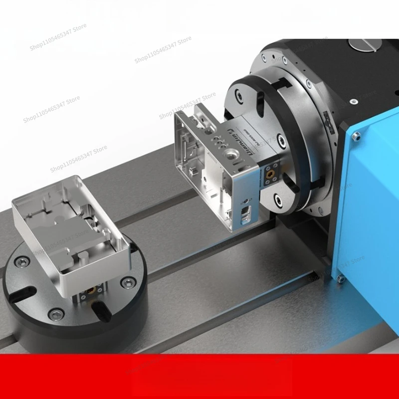 For Four or Five Axis Zero-point Quick Change Plate Fixture, Heightened Base Four Axis Five-sided Quick Fixture