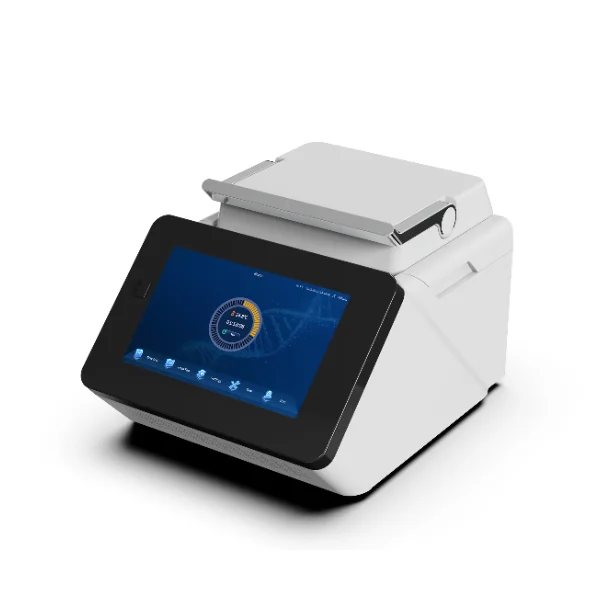 BIOSTELLAR TC2000-G1/G2/G3 Ciclador térmico de pantalla grande de 10 pulgadas Nueva interfaz de usuario Laboratorio simple/doble/de tres canales