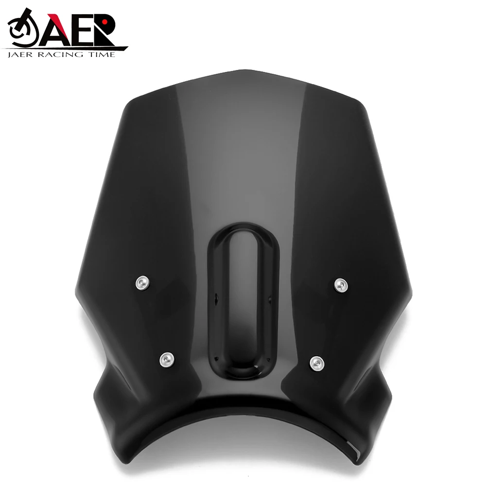 

Motorcycle CB650R CB1000R Windshield Windscreen Deflector for Honda CB 650R 1000R CB 650 1000 R 2019-2023 Wind Deflector Visor