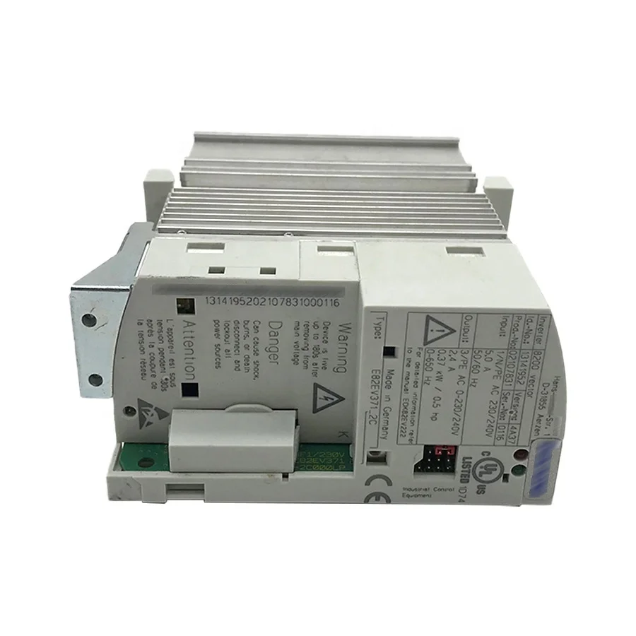 Original Lenze 9300 VFD Servo Variable Frequency Inverter EVS9321-EP EVS9322-EP EVS9323-EP EVS9324-EP EVS9325-EP