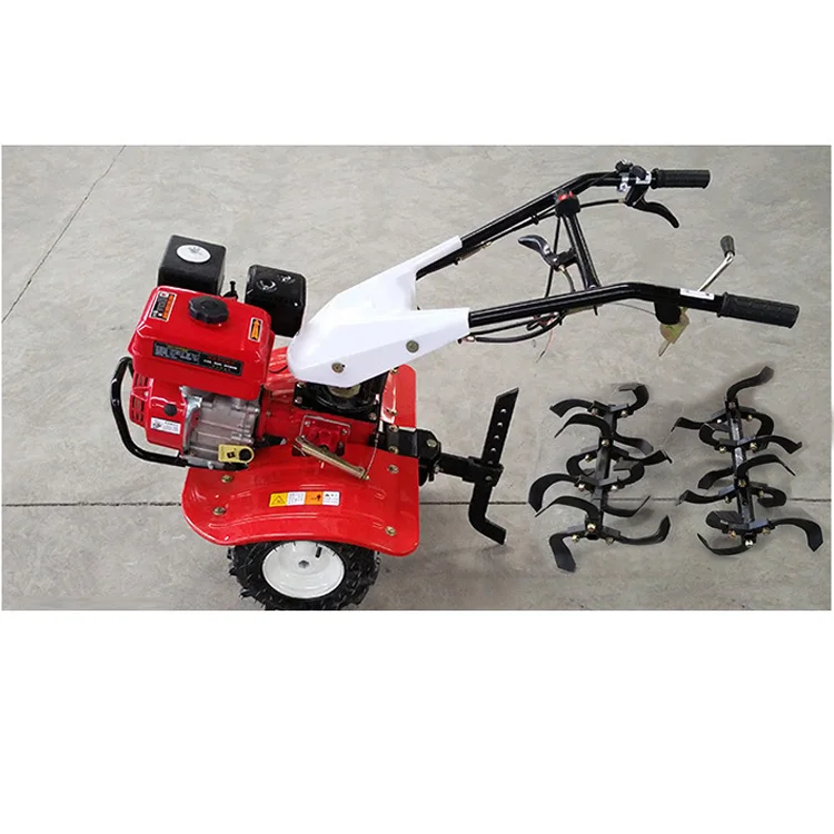 6,5 centrífugo para caminar hacia atrás, Mini cultivador eléctrico Bangladesh, cultivador multiusos, 7 precios, maquinaria agrícola pequeña