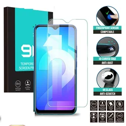 Vivo v20 pro se v17 y11 y11s y12 y17 y20 y20i y31 y91c y 11 12 20 31 91c 화면 보호 필름 커버, 보호 유리