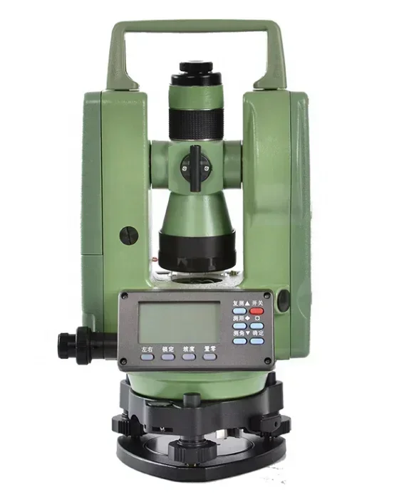 

Excellent Top Quality Hot SalesBuilding Engineering Measuring Instrument And Digital Theodolite DE2AL