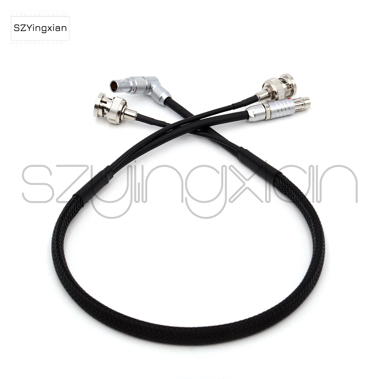 ARRI RED SONY Camera RS 3Pin to 0B 2Pin+SDI Video Cable For Teradek Bolt Pro 1000/3000ft, Vaxis, SmallRigHD Cine 7 Power Cord