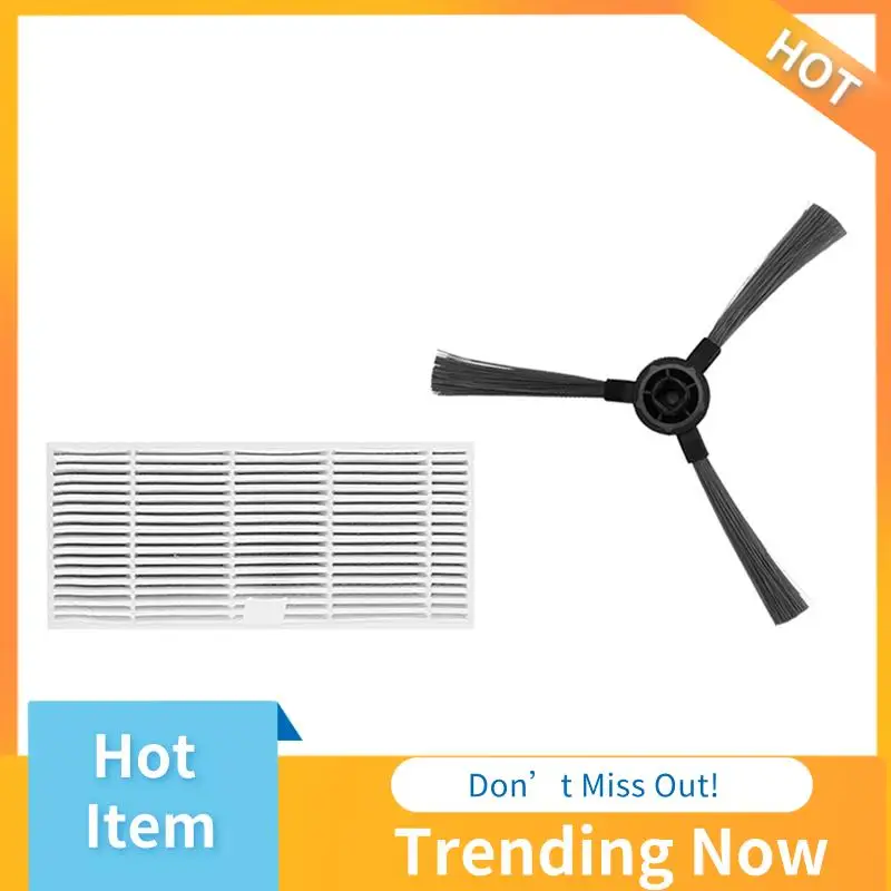 Kit de acessórios para robô aspirador de pó MAMNV BR150/BR151/ZCWA BR150/BR151 ONSON BR150/BR151