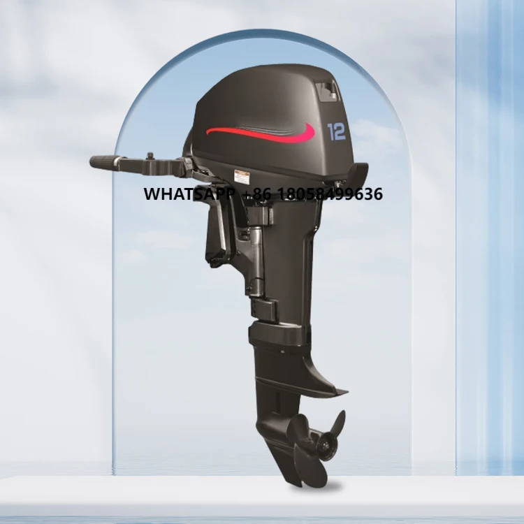 

Spare Parts Marine Gasoline Outboard Motor Short Shaft 20hp 4-Strock 362cc Outboard Engine for Boat