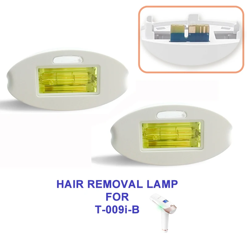 IPL Epilator Lamp for Lescolton Laser Hair Removal Device Bulb for