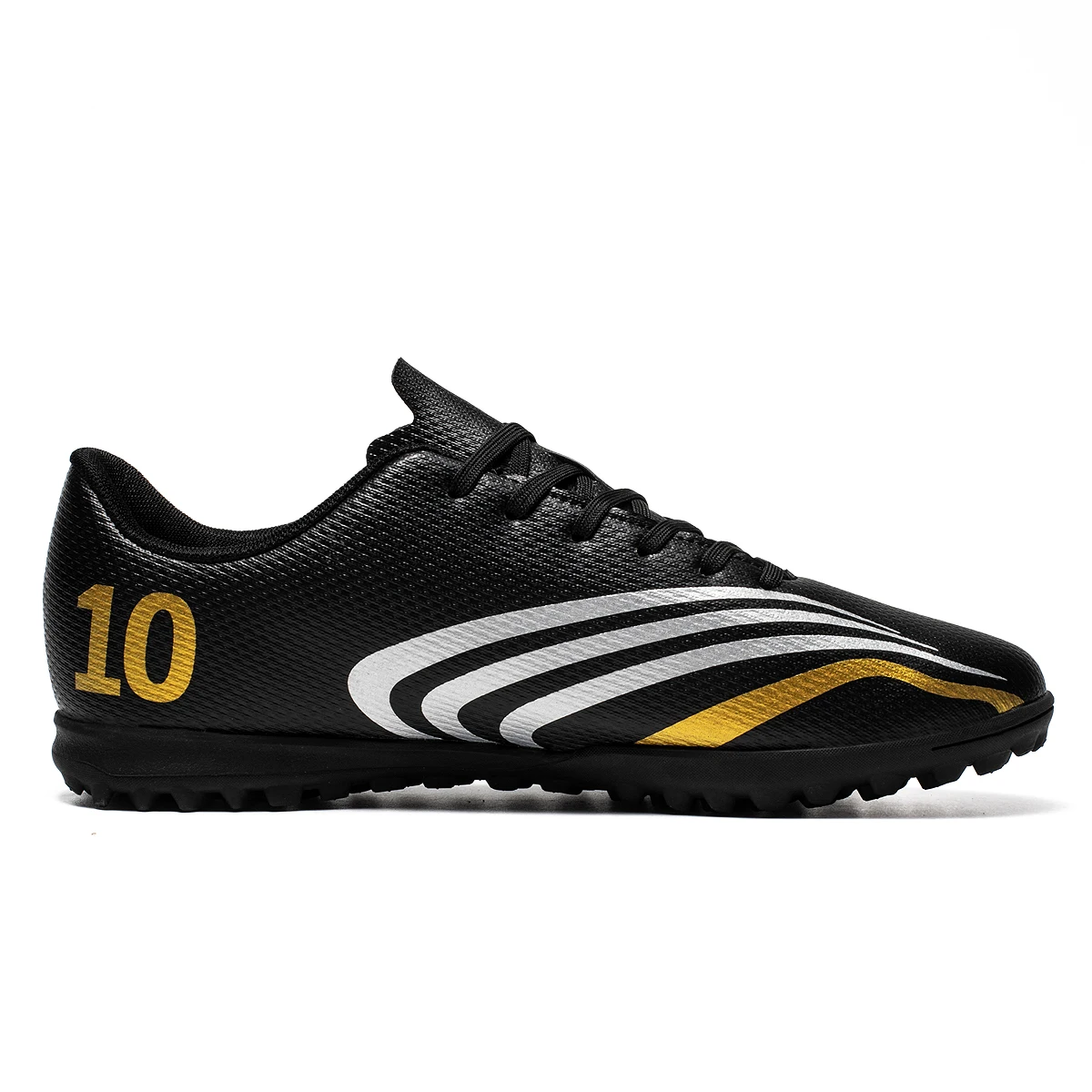 Sapatos altos de futebol para homens e mulheres, unhas quebradas TF, crianças e estudantes, treine adulto AG Spikes, competição profissional, novo