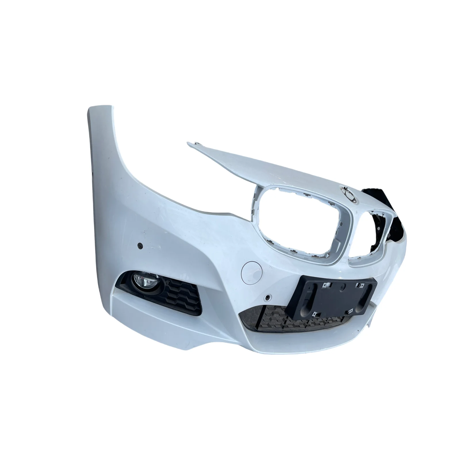 The Classic High Quality 3GT Is the F34LCI Gran Turismo  Front Sports Bumper Envelope Center Grid Intake Hood for