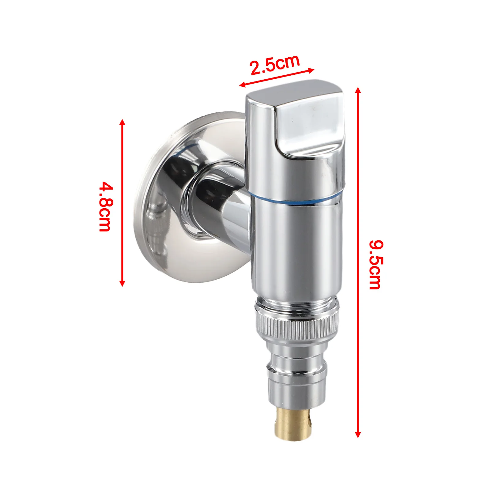 صنبور من الفولاذ المقاوم للصدأ باللون الأسود، صنبور تدفق ناعم للمهام الدقيقة، تطبيقات متعددة الاستخدامات، تركيب سهل الاستخدام