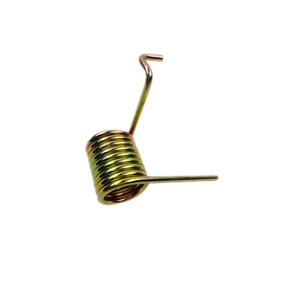 Excavator parts For Liugong CLG906D 907C 908C brake pilot spring safety lock hydraulic lock spring four-split operating handle