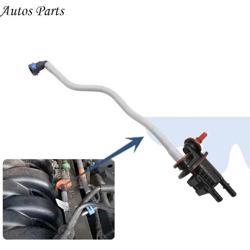 57BA محرك خزانات الوقود استراحة الملف اللولبي موثوقة الانبعاثات الملف اللولبي مناسبة ل F150 JL3Z-9B325D HL34-9B325-AB