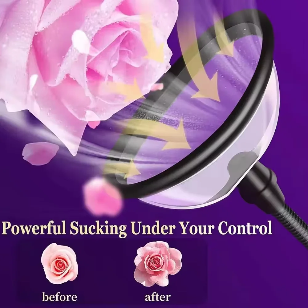 Manual Pussy Pump Vagina Clitoris Sucker Adult Sex Toy Manual Women Breast Massage Nipple Stimulator Enlarge Vacuum Pump Cover view 2